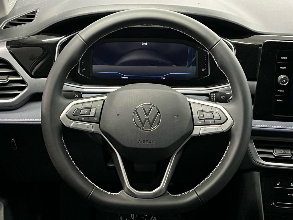 New 2026 Volkswagen Taos SEL AWD/4WD image 9