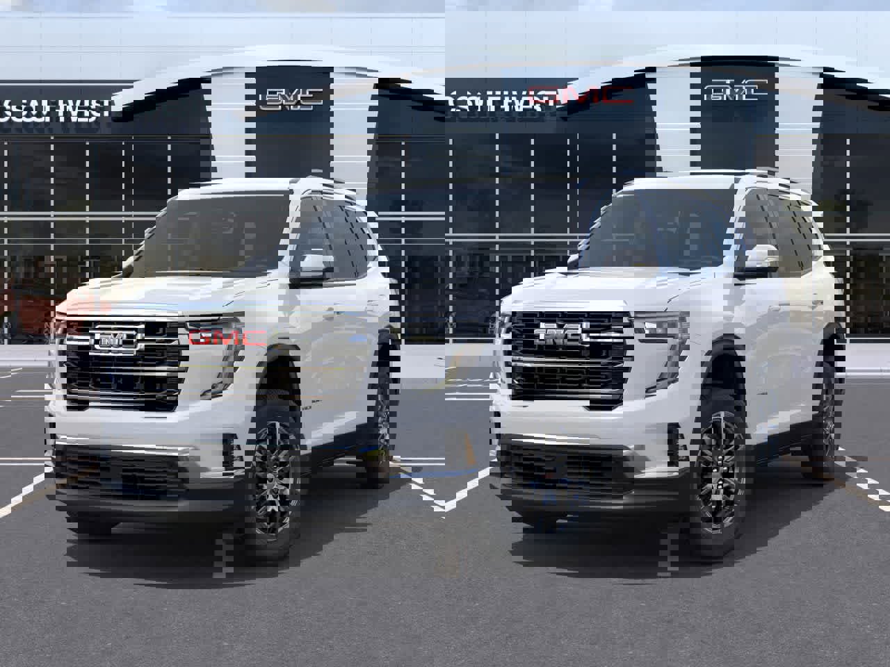 New 2026 GMC Acadia Elevation image 6