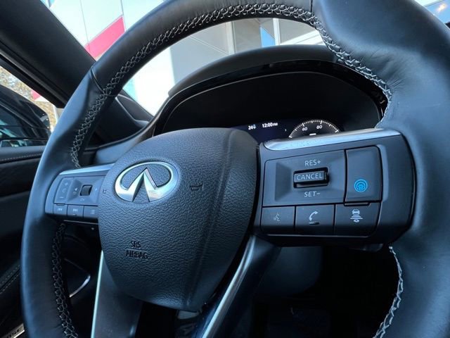 Used 2024 INFINITI QX60 Autograph image 16