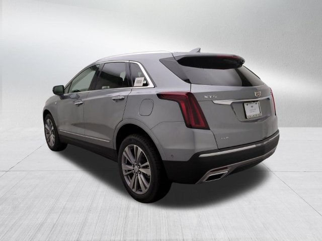 New 2026 Cadillac XT5 Premium Luxury w/ LPO, Floor Liner Package AWD/4WD image 7