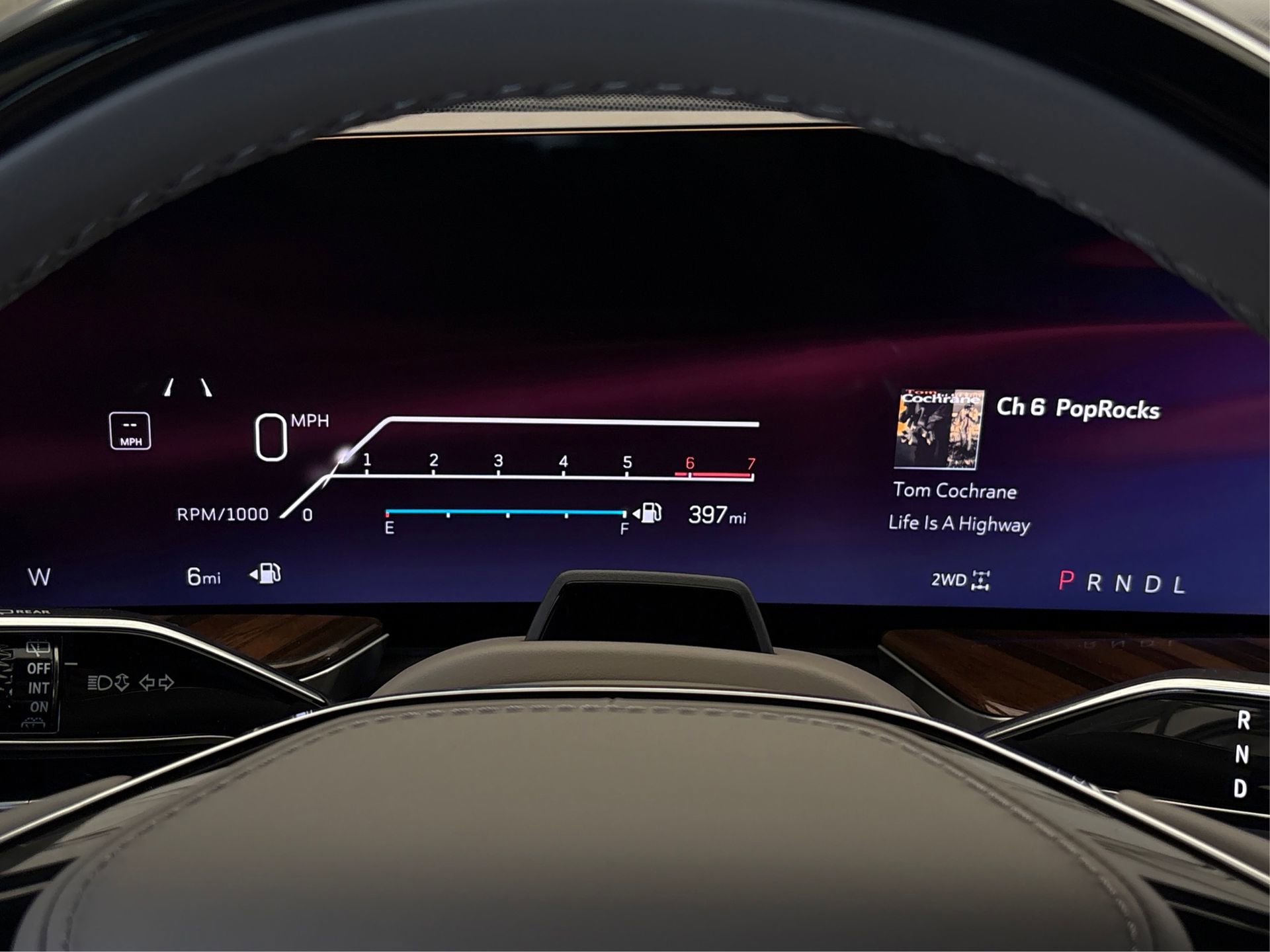 New 2026 Cadillac Escalade ESV Platinum Sport image 18