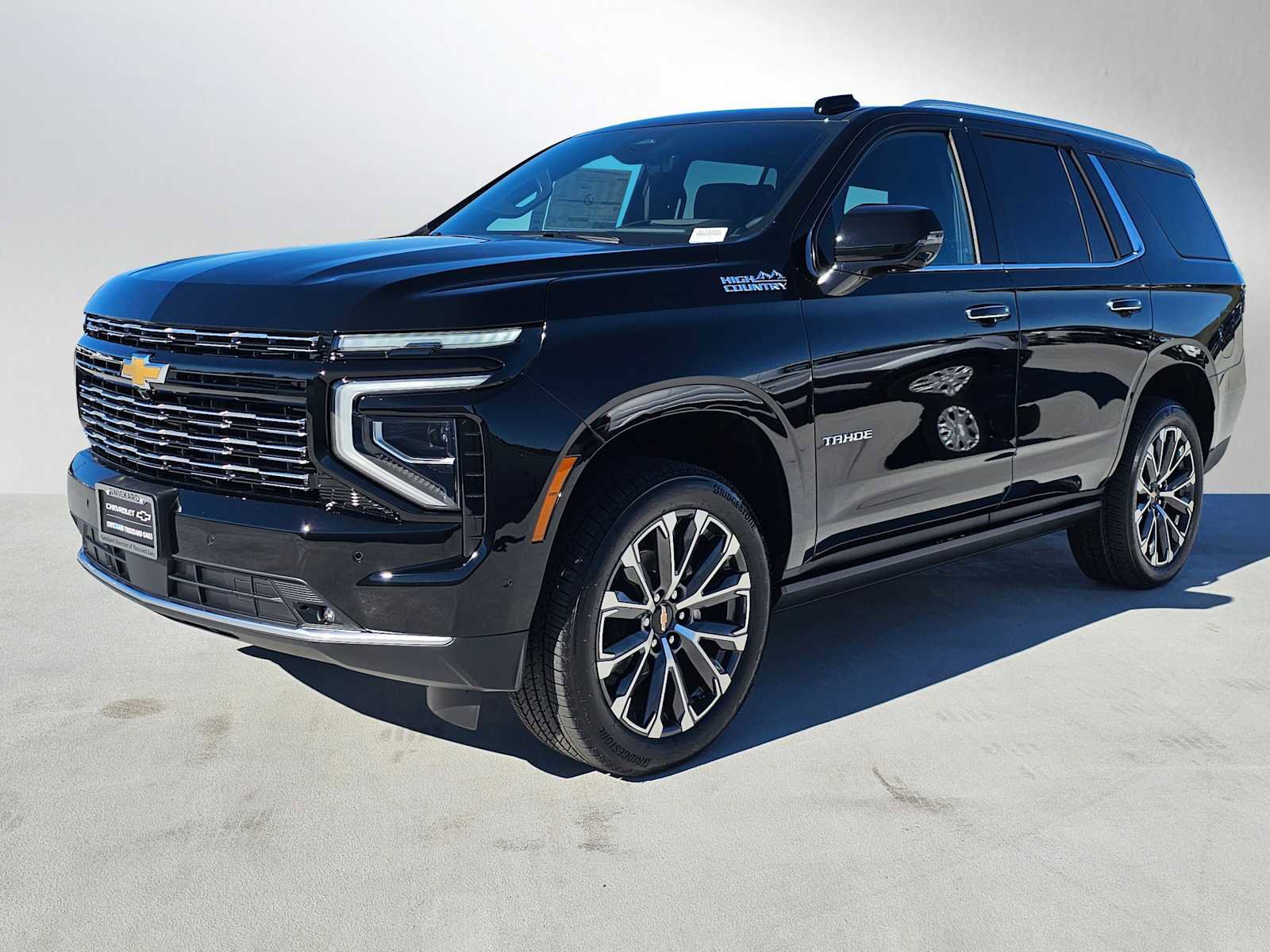 New 2026 Chevrolet Tahoe High Country image 7