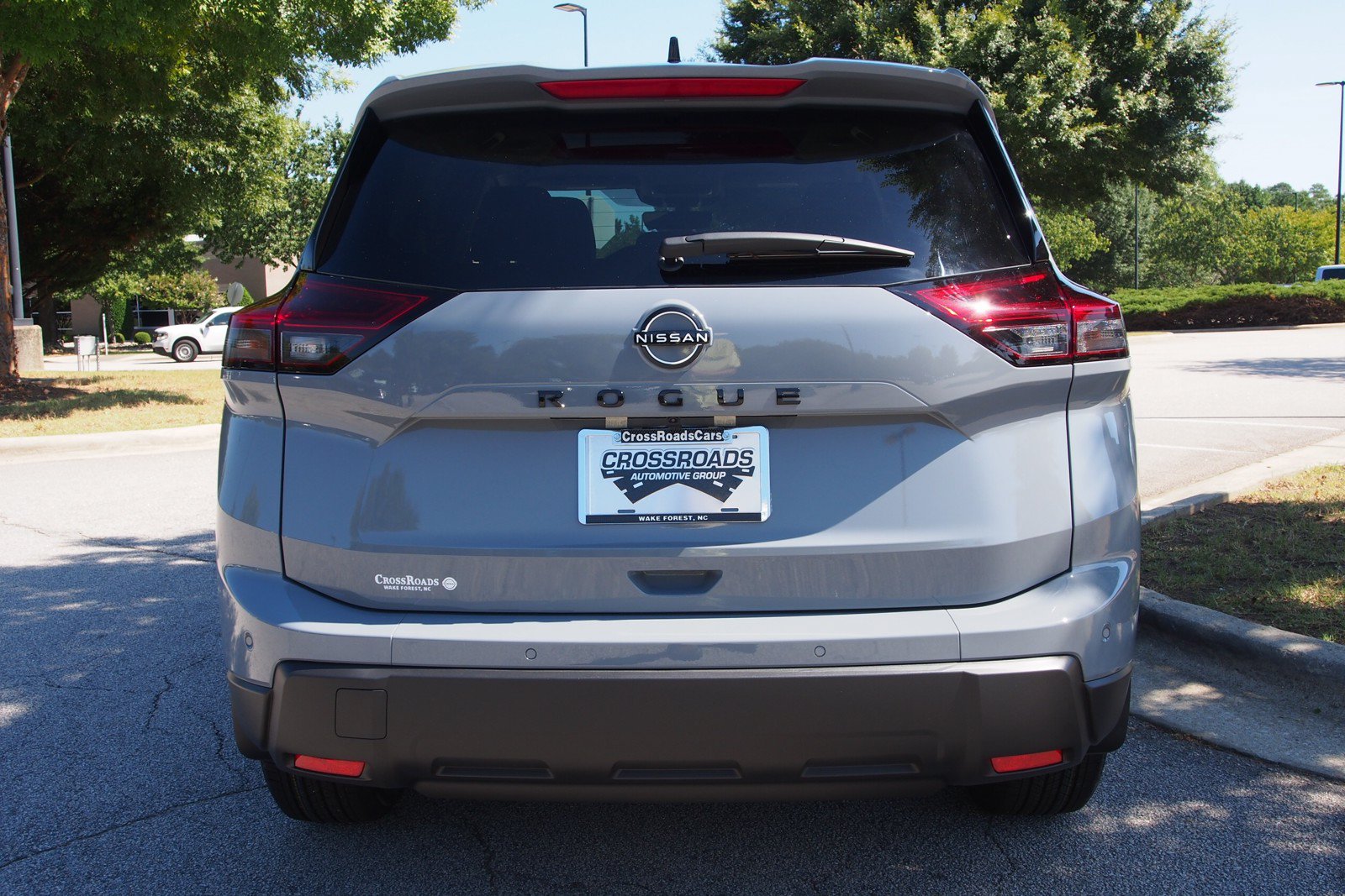 New 2026 Nissan Rogue Dark Armor FWD image 6