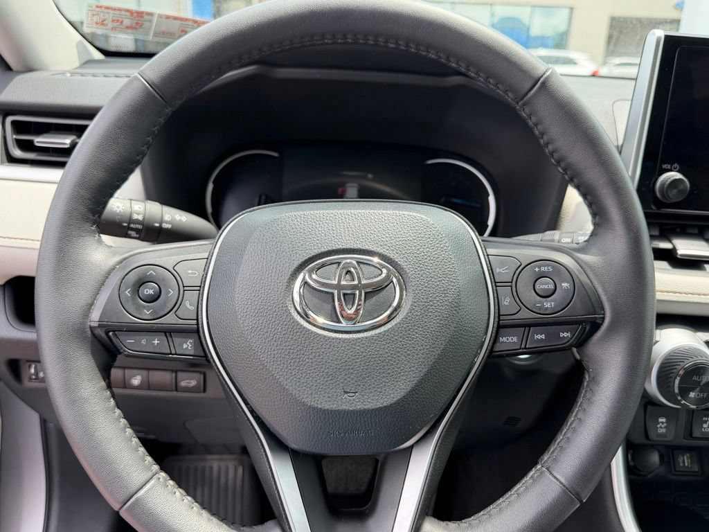 Used 2024 Toyota RAV4 XLE Premium w/ Weather Package AWD/4WD image 16