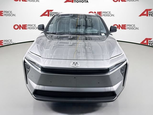 Certified 2026 Toyota bZ FWD video 3