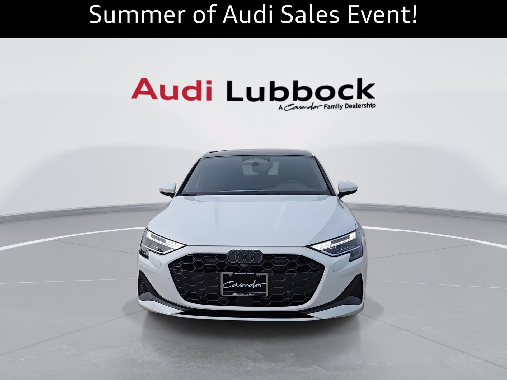 New 2026 Audi A3 2.0T Premium Plus AWD/4WD image 3