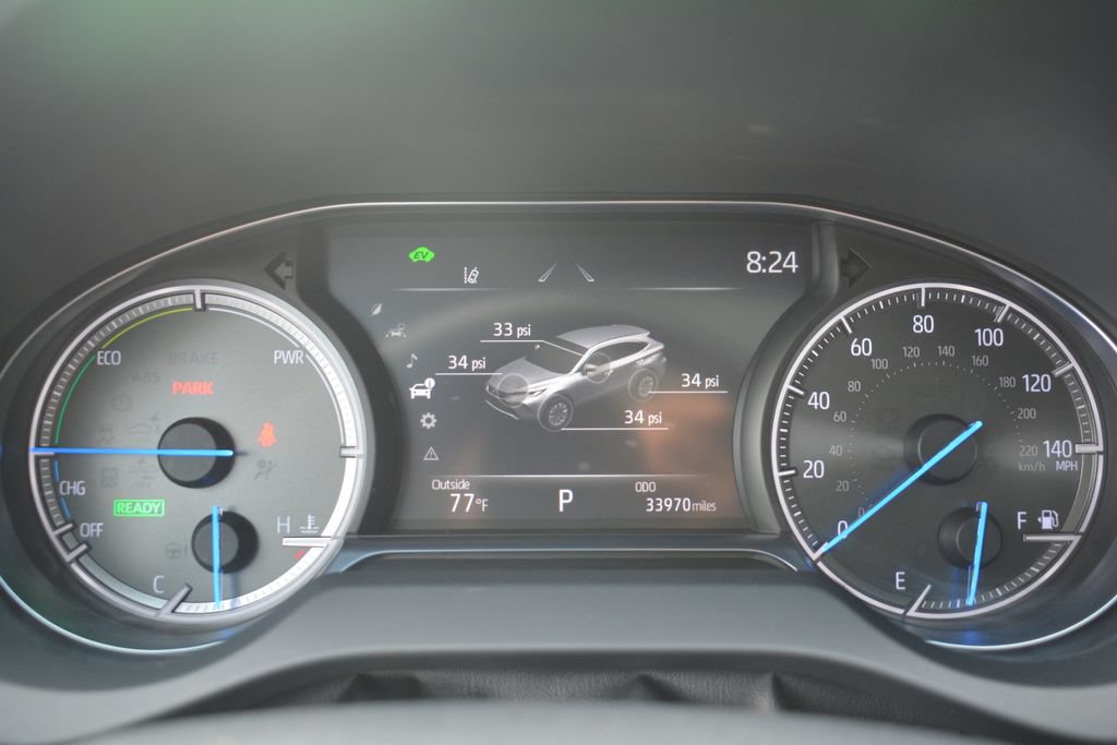 Used 2023 Toyota Venza Nightshade AWD/4WD image 14