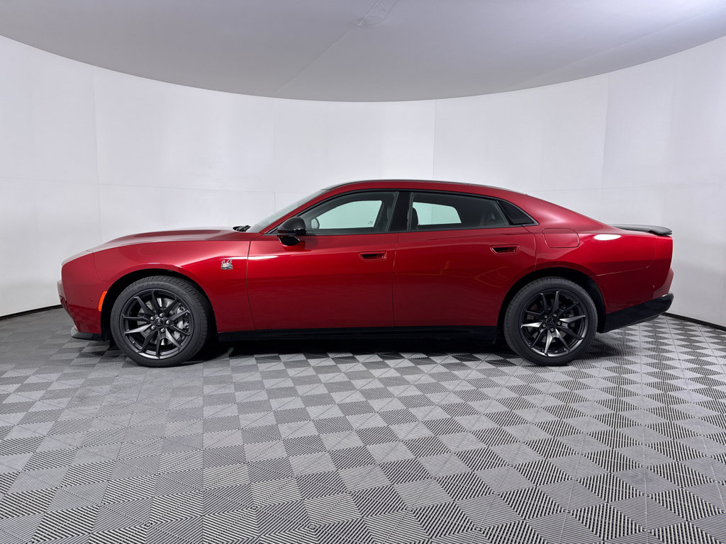 New 2026 Dodge Charger Scat Pack w/ Blacktop Package AWD/4WD image 15