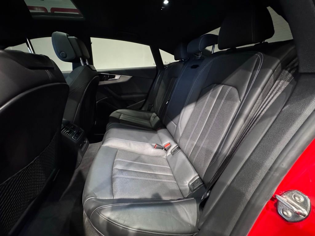 Used 2020 Audi A5 2.0T Premium Plus w/ Premium Plus image 32