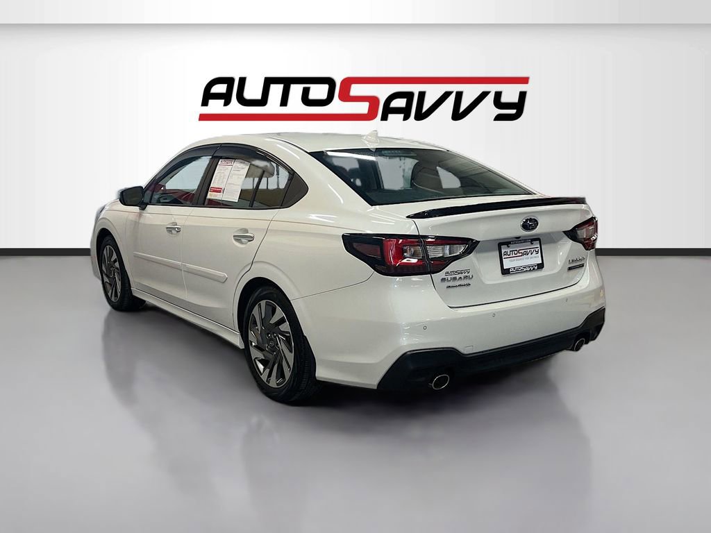 Used 2025 Subaru Legacy Touring XT image 5