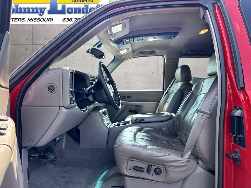 Used 2001 Chevrolet Silverado 1500 LT RWD image 10