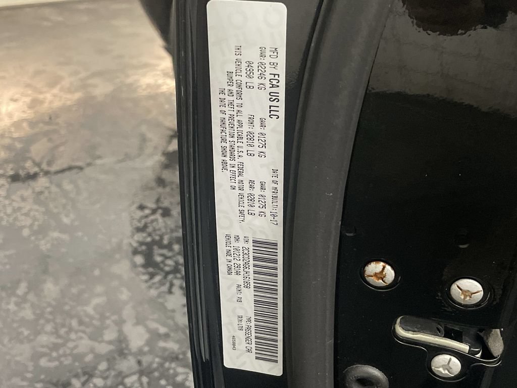Used 2018 Dodge Challenger SXT w/ Blacktop Package RWD image 27