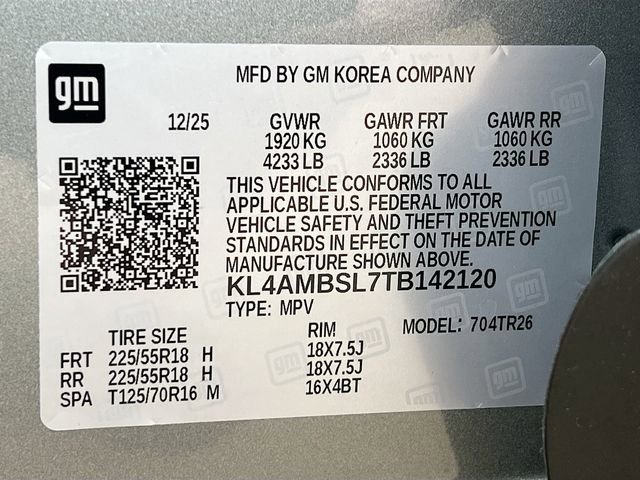 New 2026 Buick Encore GX Preferred w/ Comfort Package image 20