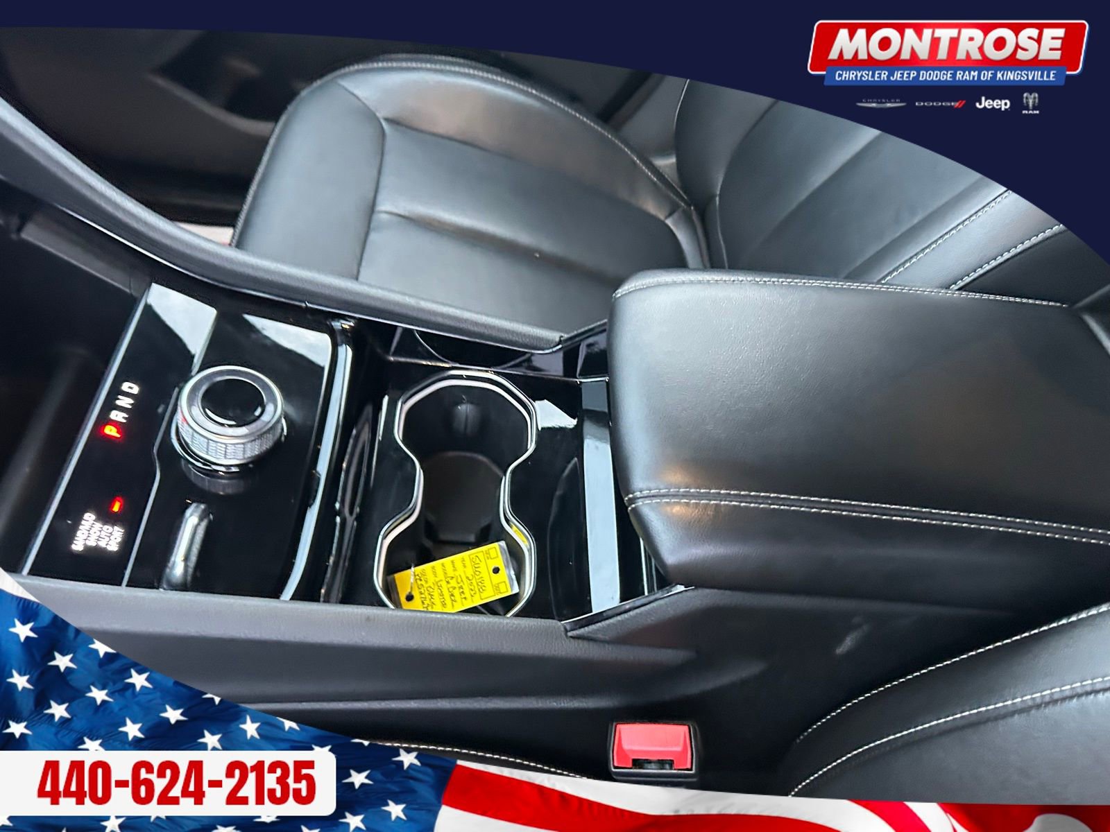 Used 2023 Jeep Grand Cherokee Limited image 16