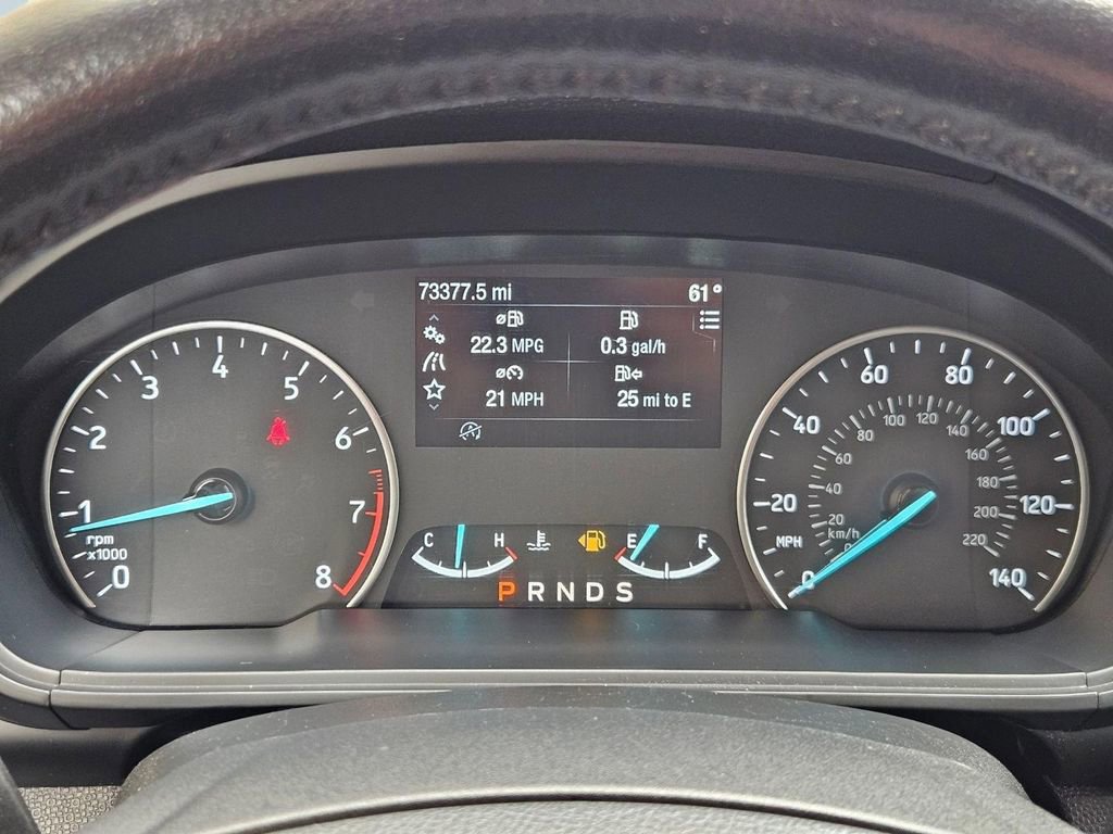 Used 2018 Ford EcoSport SE w/ SE Convenience Package AWD/4WD image 15