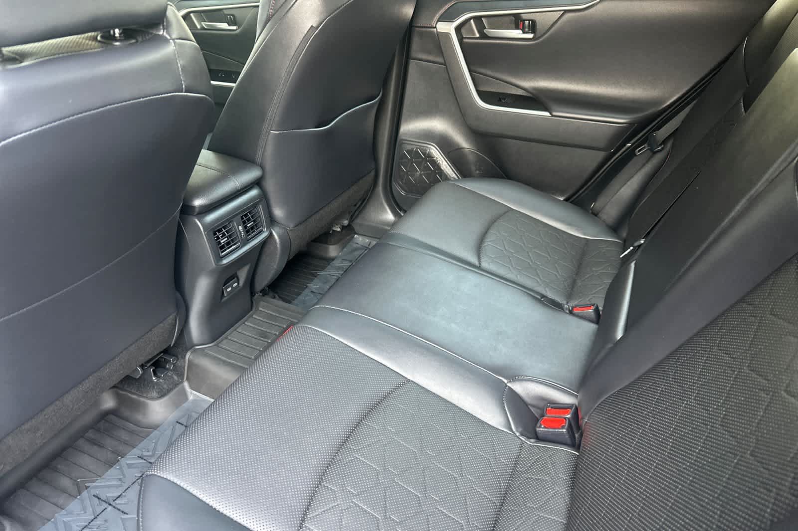 Used 2024 Toyota RAV4 TRD Off-Road w/ Weather Package AWD/4WD image 4