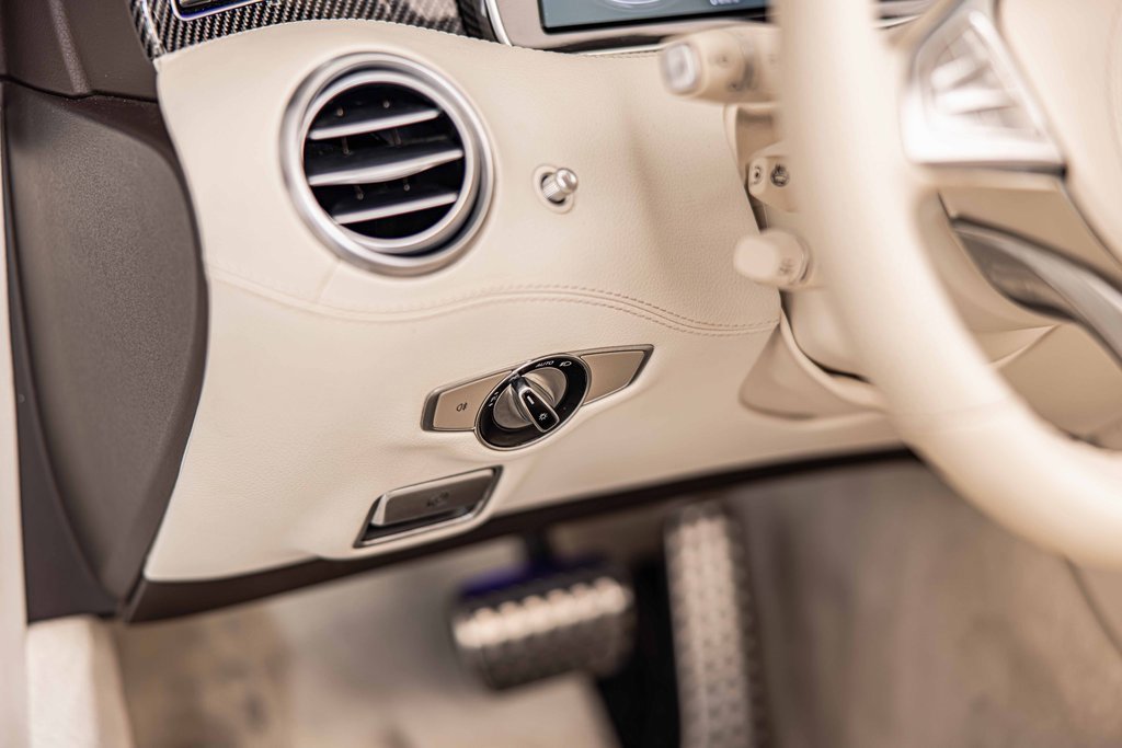 Used 2017 Mercedes-Benz S 63 AMG 4MATIC Cabriolet image 22