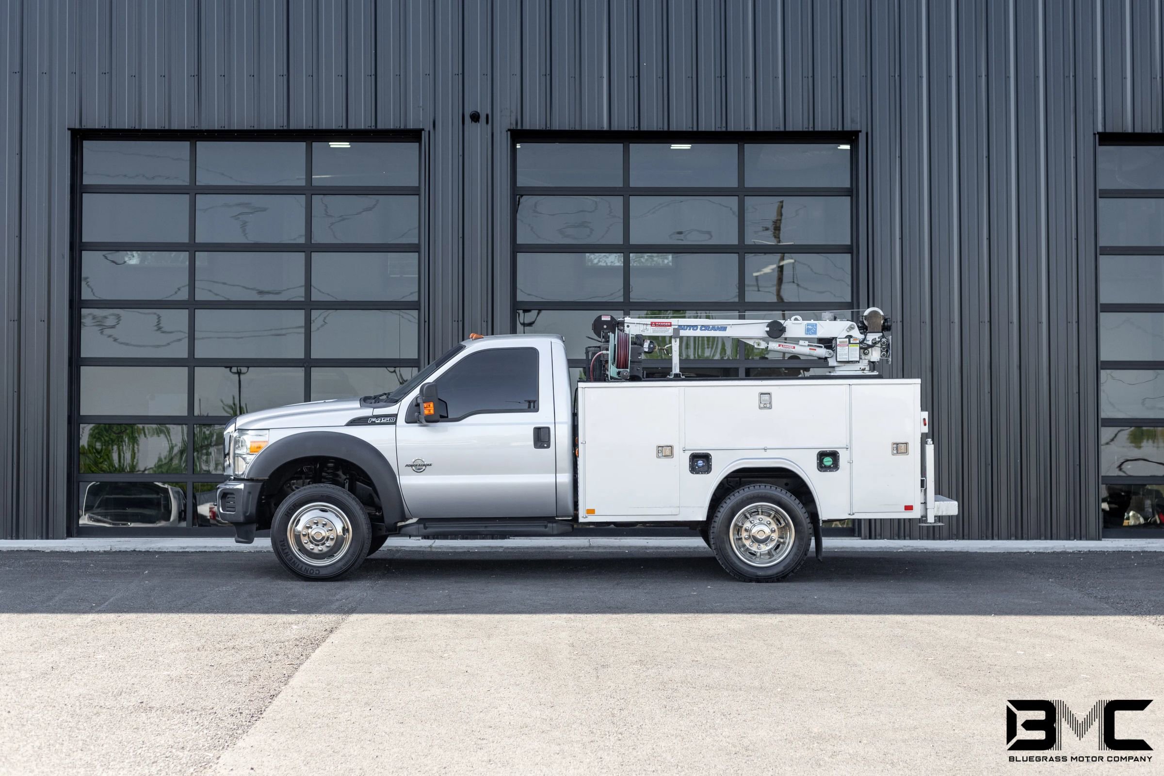 Used 2012 Ford F450 XL w/ PWR Equipment Group