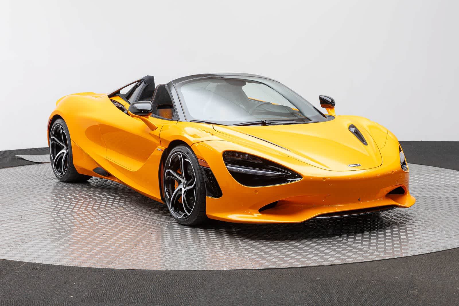 New 2027 McLaren 750S Spider RWD image 46