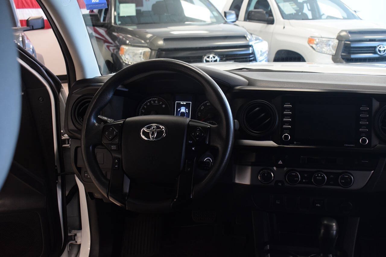 Used 2022 Toyota Tacoma SR AWD/4WD image 24