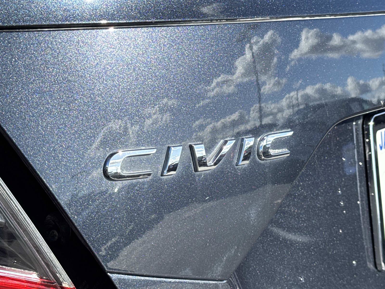 Certified 2018 Honda Civic LX image 27