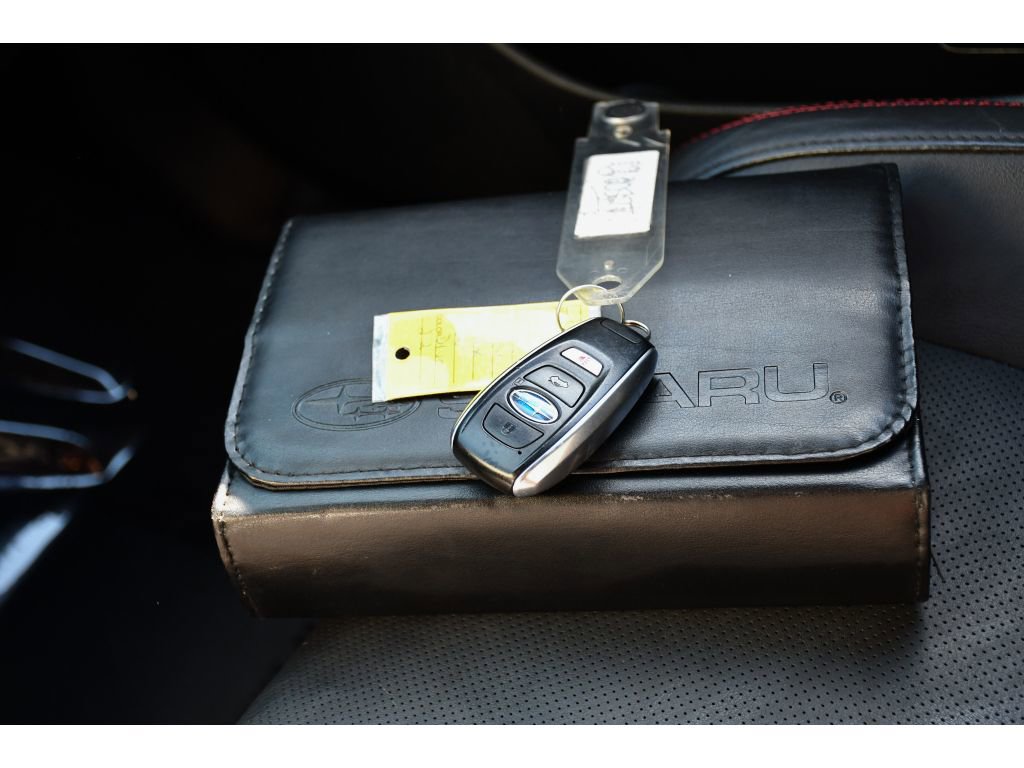 Used 2018 Subaru WRX Limited AWD/4WD image 40