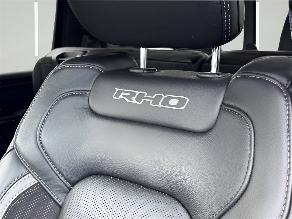 Used 2025 RAM 1500 RHO w/ RHO Level 1 Equipment Group image 32