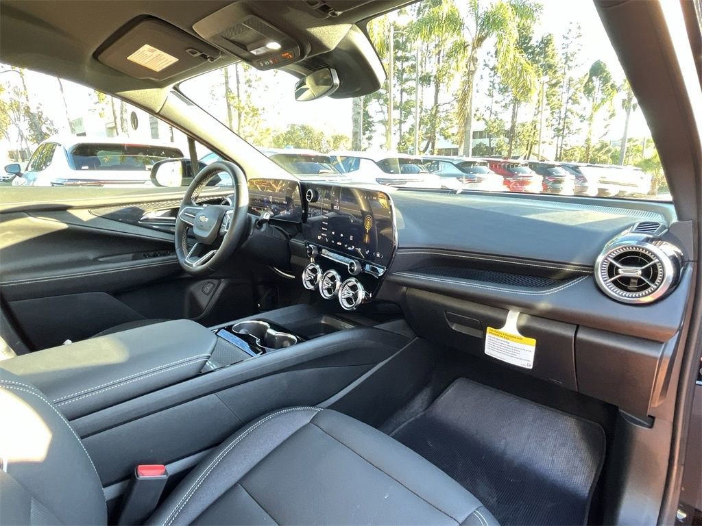 New 2025 Chevrolet Blazer EV LT FWD image 27