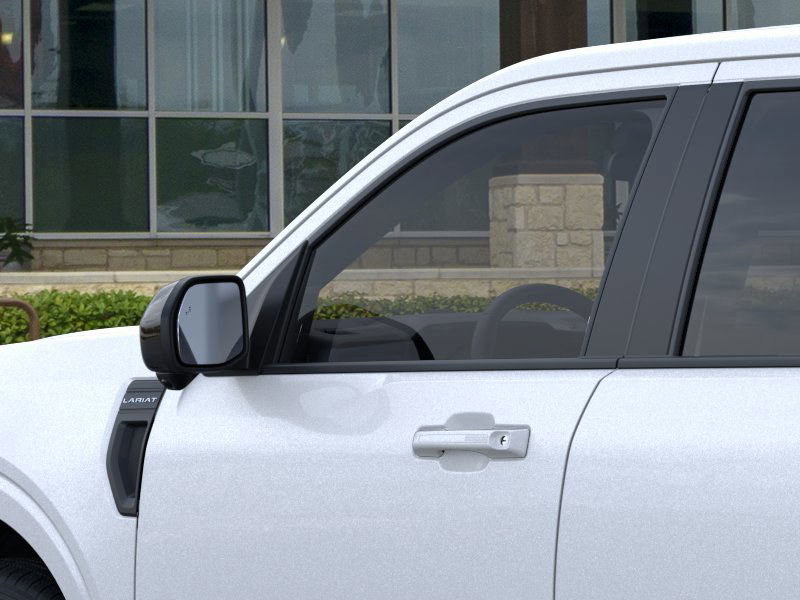 New 2025 Ford Maverick Lariat w/ Black Appearance Package image 21