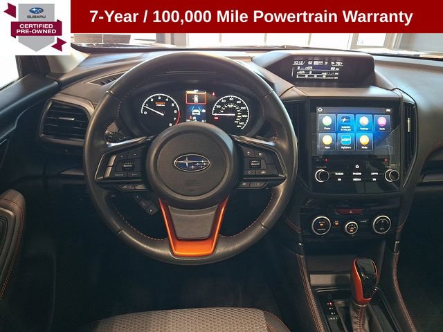 Certified 2023 Subaru Forester Sport AWD/4WD image 12