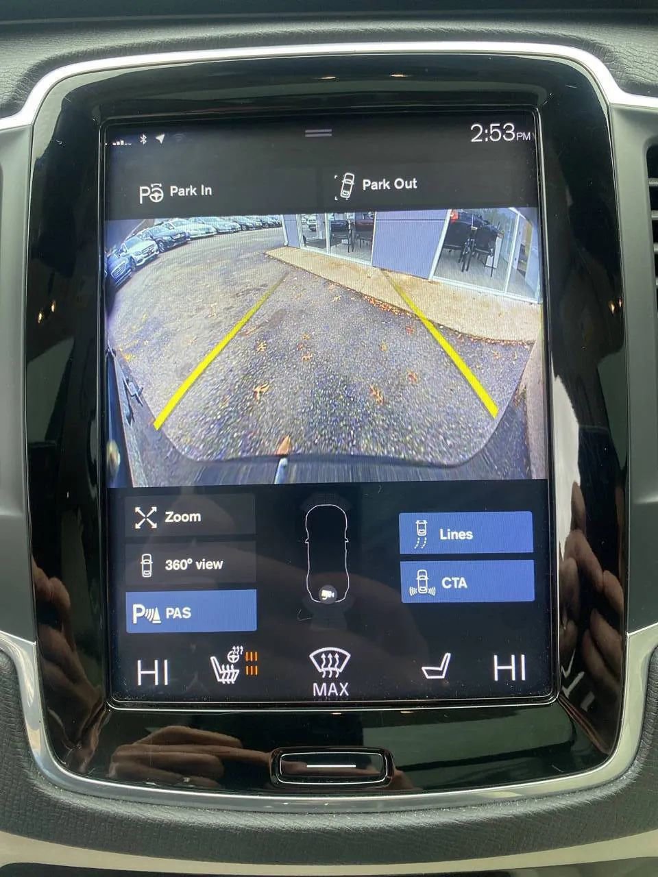 Used 2019 Volvo XC90 T5 Momentum w/ Advanced Package image 19