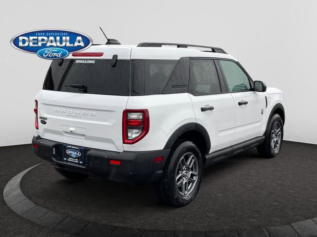 Used 2025 Ford Bronco Sport Big Bend image 7