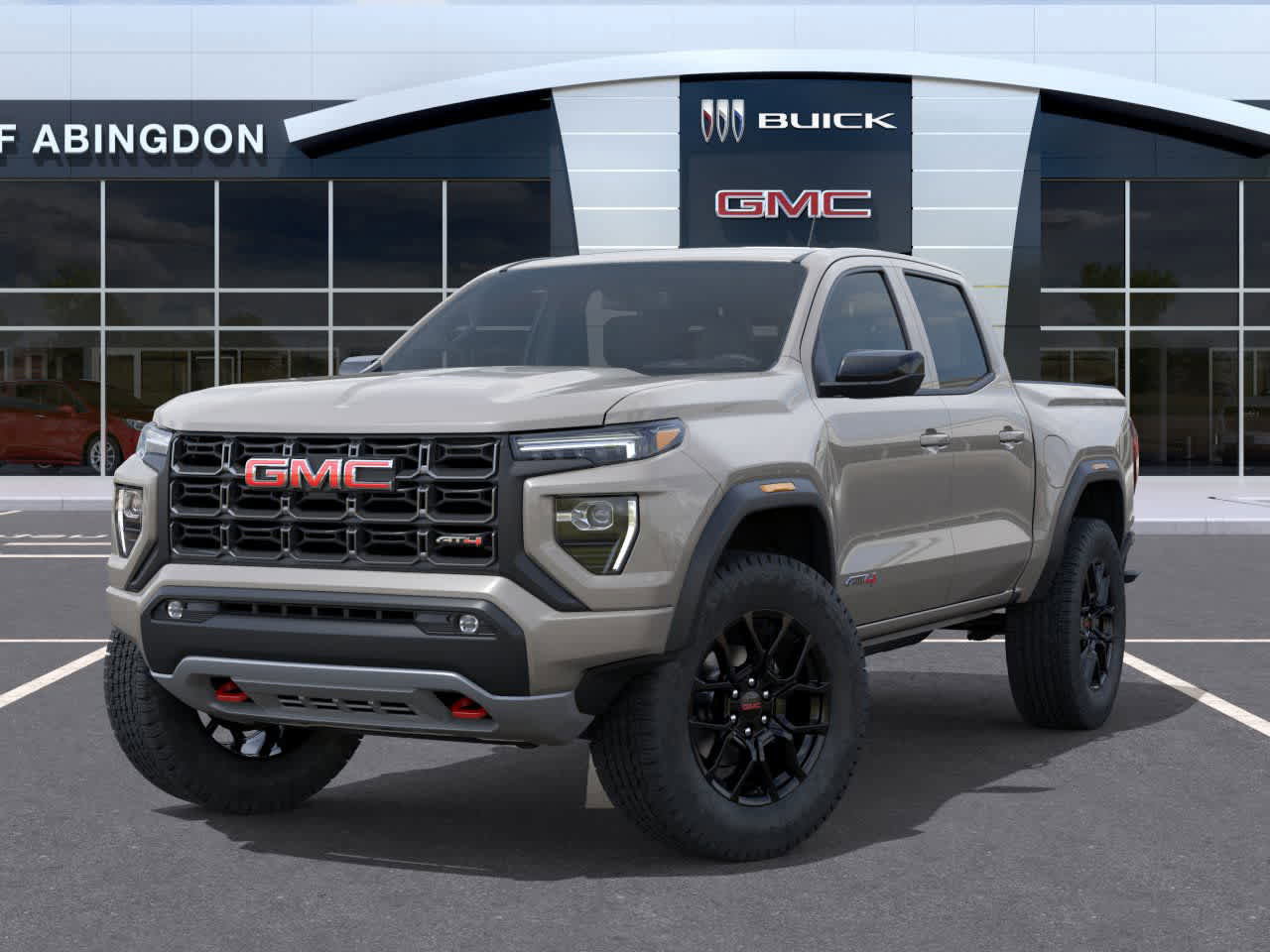 New 2026 GMC Canyon AT4 w/ AT4 Premium Package image 6