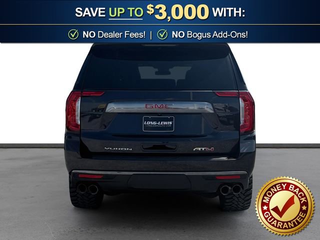 Used 2024 GMC Yukon AT4 AWD/4WD image 5
