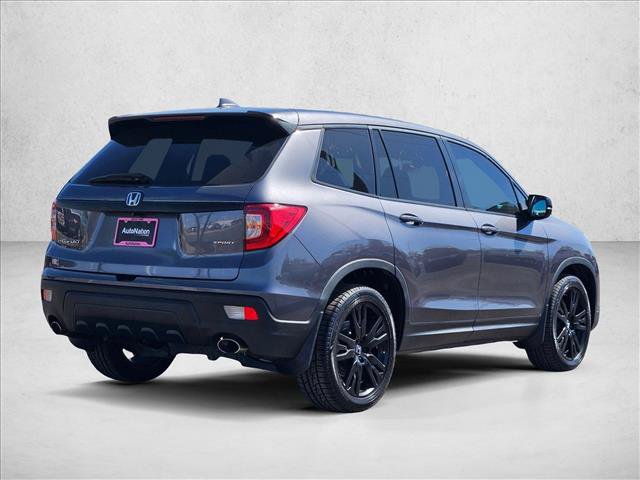 Used 2021 Honda Passport Sport image 5