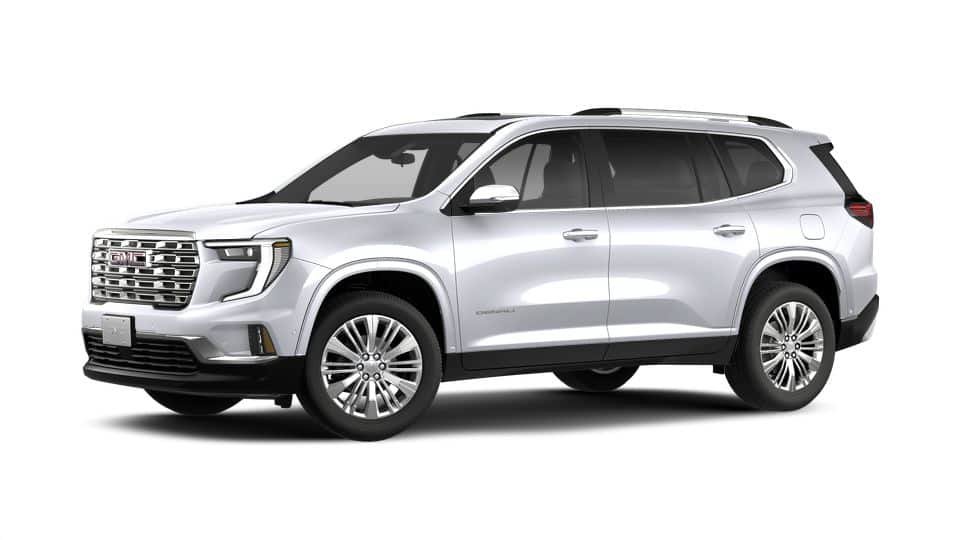 New 2027 GMC Acadia Denali FWD image 4