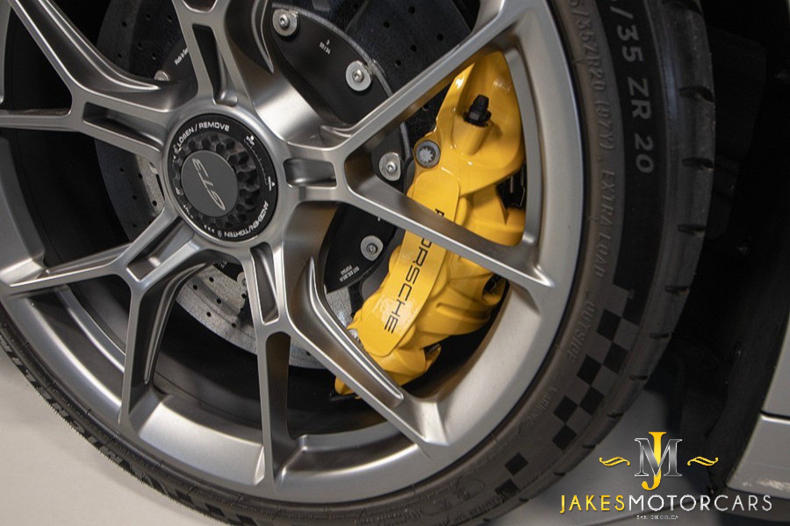 Used 2022 Porsche 911 GT3 image 69