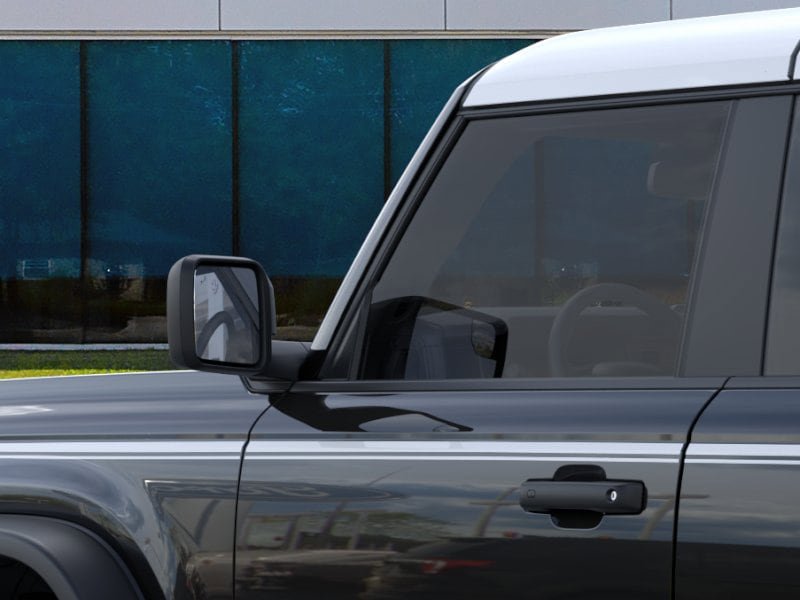 New 2026 Ford Bronco Heritage Edition AWD/4WD image 22