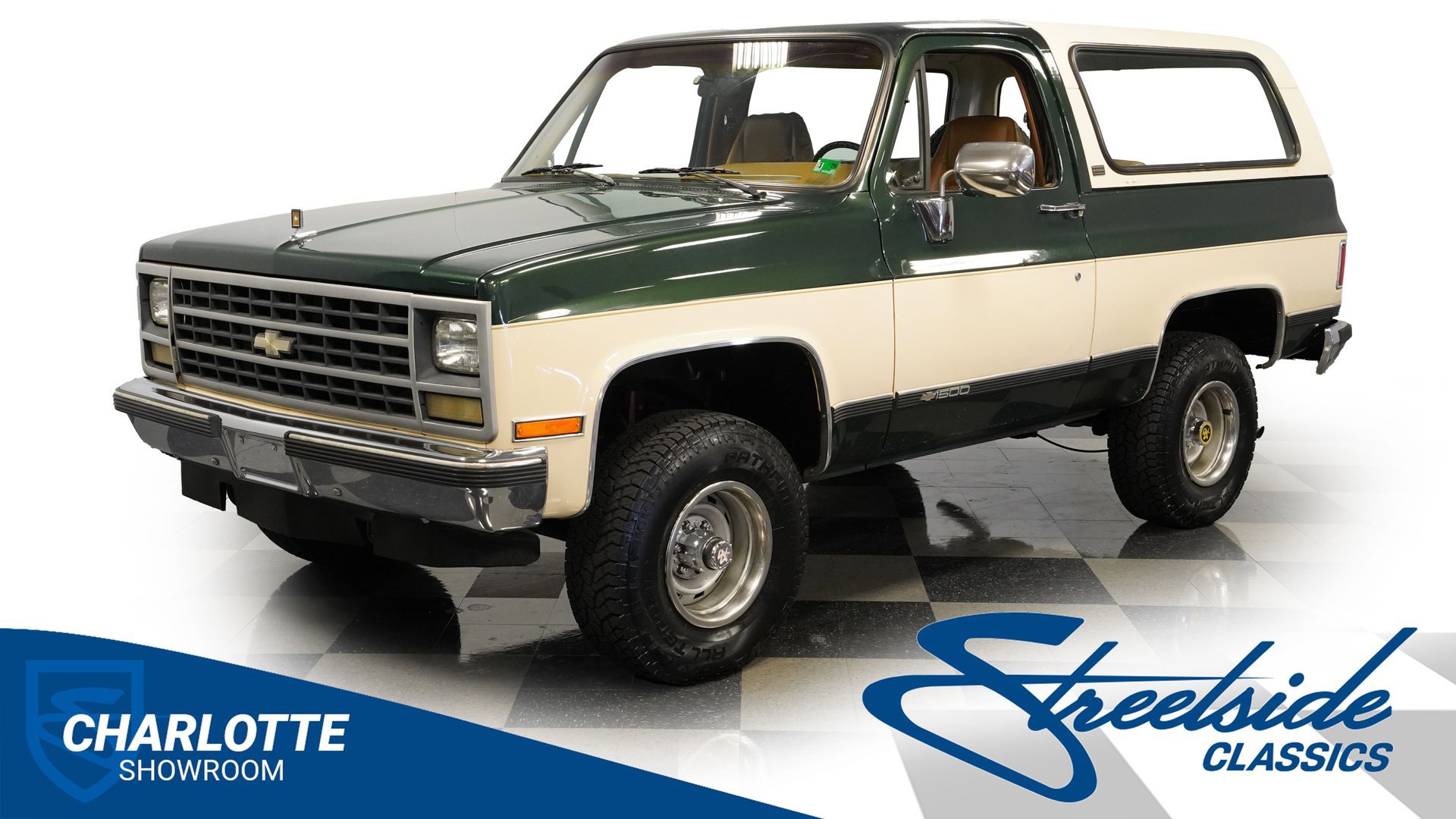 Used 1990 Chevrolet Blazer 4WD