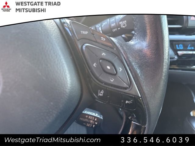 Used 2020 Toyota C-HR LE image 16