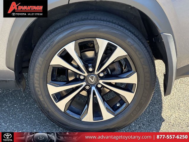 Used 2021 Lexus NX 300 F Sport w/ Accessory Package AWD/4WD image 11