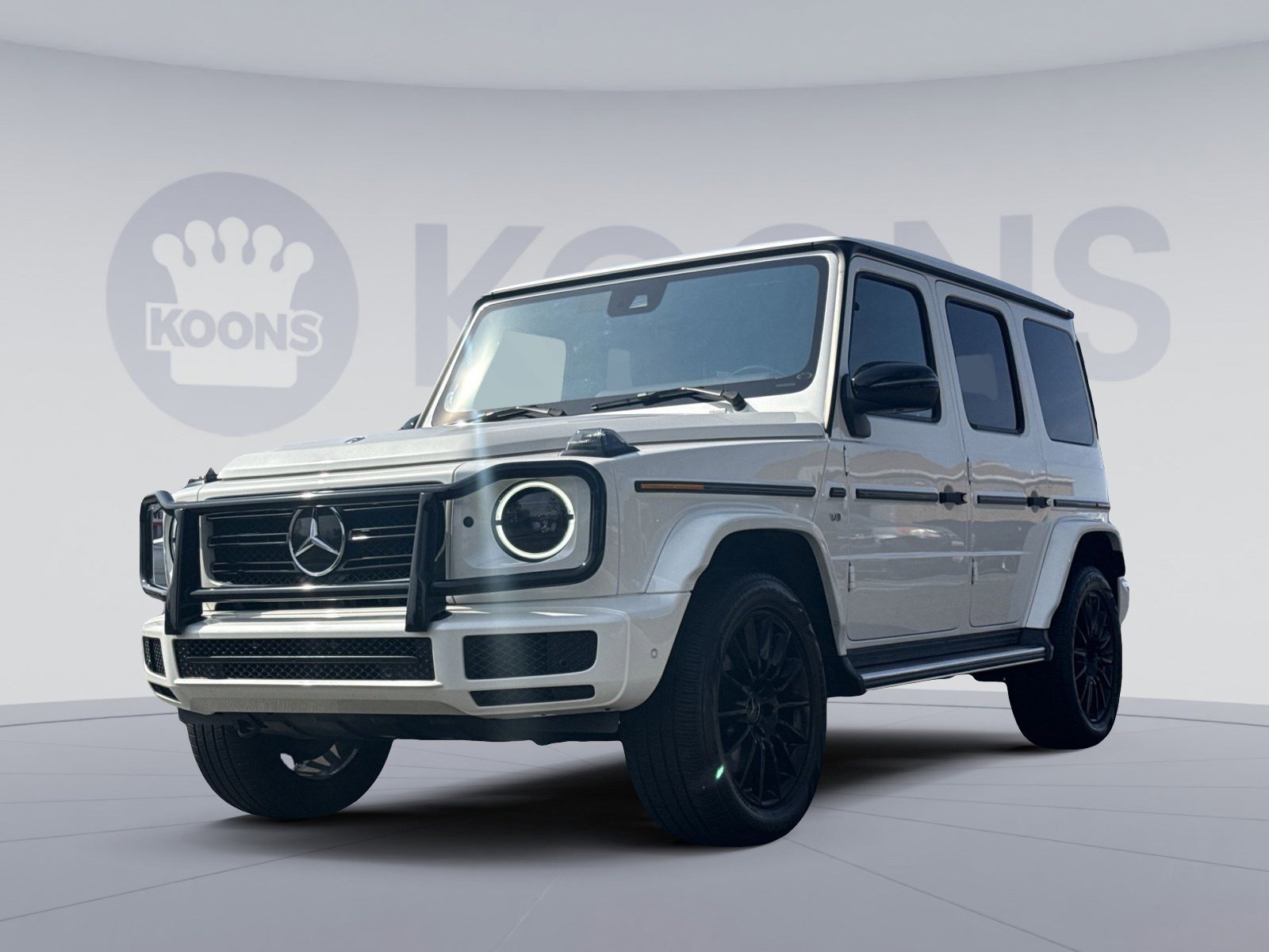 Used 2021 Mercedes-Benz G 550