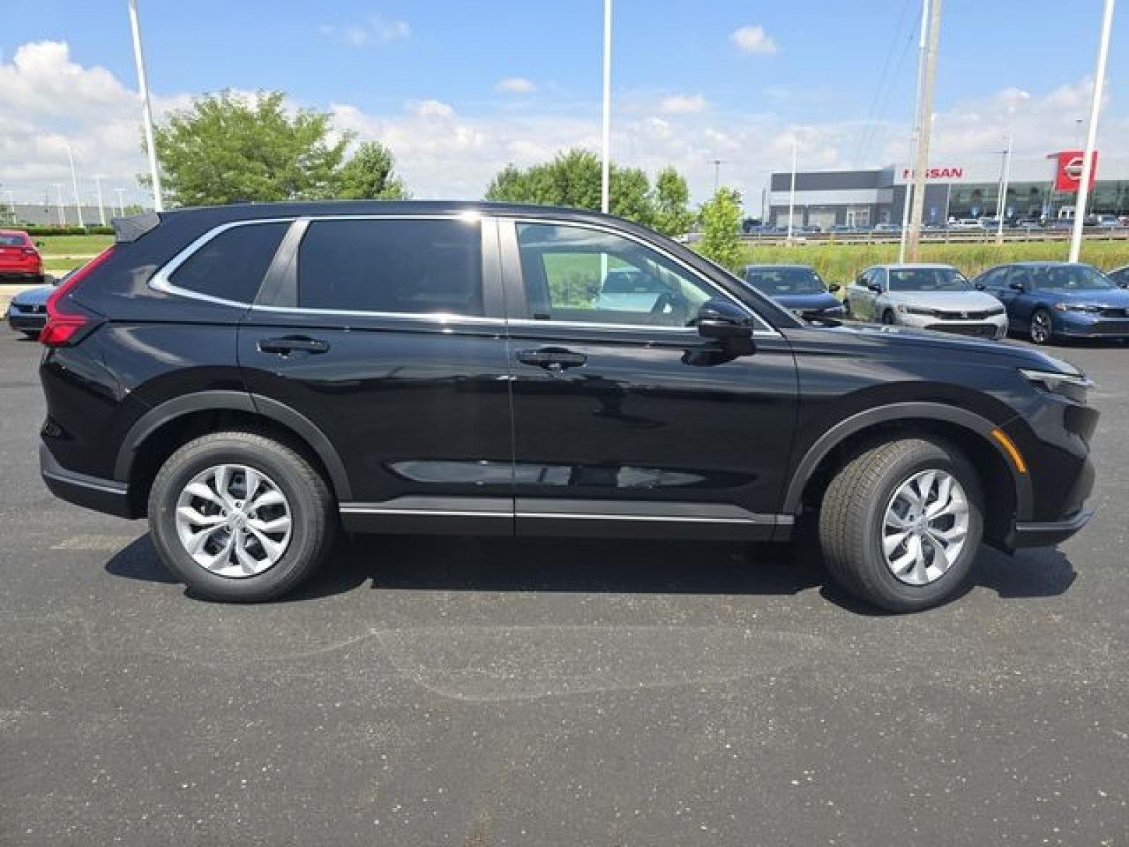 New 2026 Honda CR-V LX image 12