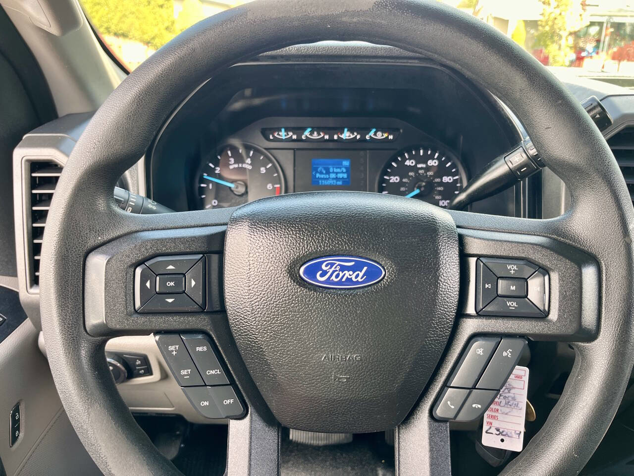 Used 2018 Ford F250 XL w/ Power Equipment Group RWD image 10