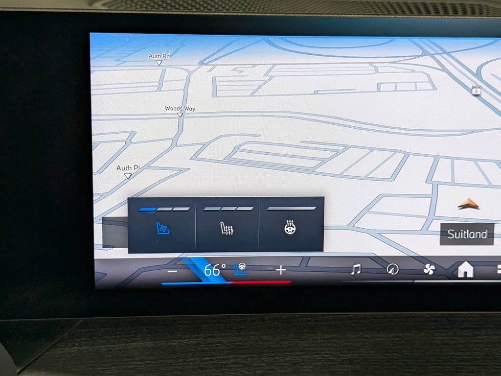 Used 2025 BMW 430i xDrive Convertible w/ M Sport Package AWD/4WD image 27