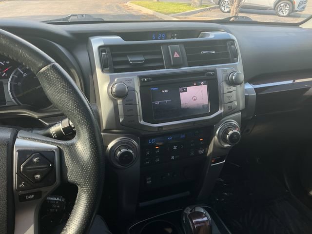 Used 2016 Toyota 4Runner Limited AWD/4WD image 18