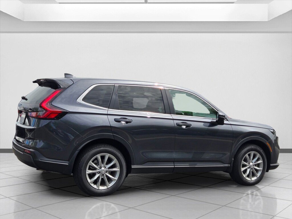 Certified 2025 Honda CR-V EX-L image 4