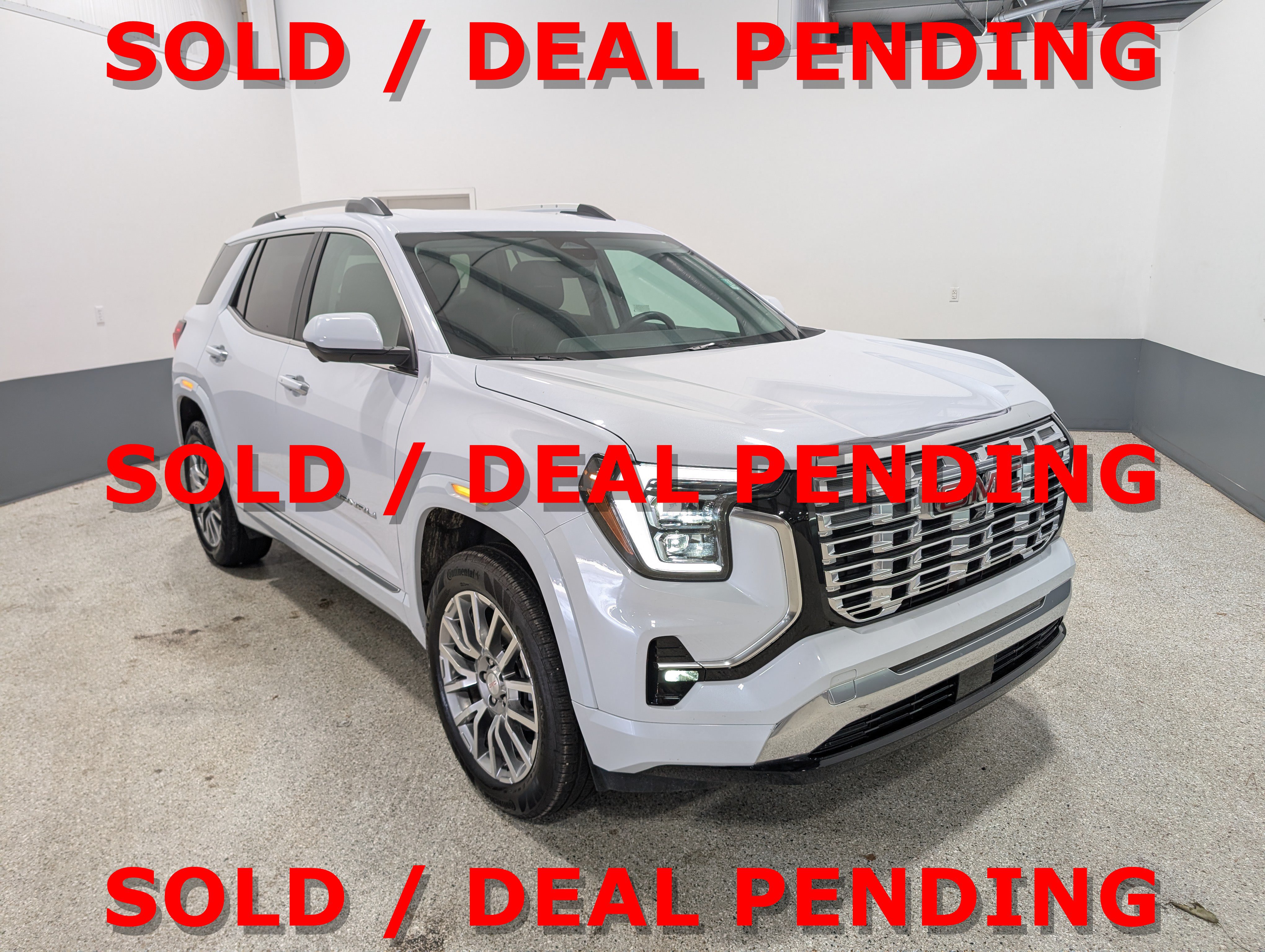 Used 2026 GMC Terrain Denali AWD/4WD video 1