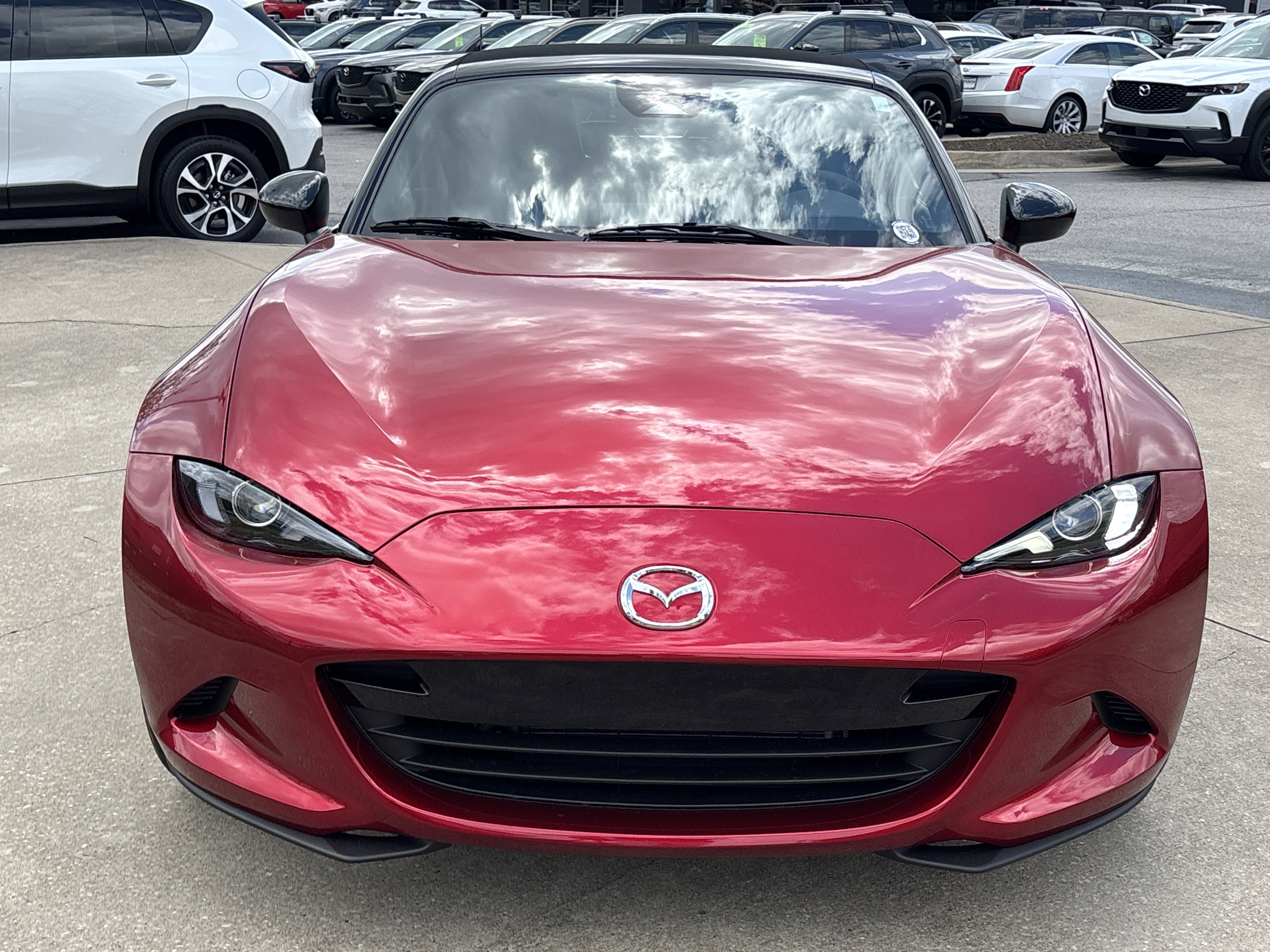 New 2026 MAZDA MX-5 Miata Sport image 11