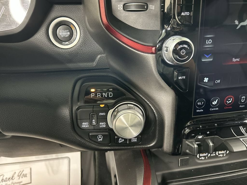 Used 2020 RAM 1500 Rebel w/ Rebel Level 2 Equipment Group AWD/4WD image 18